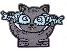 patsch cat fisch brille