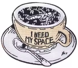 i need my space