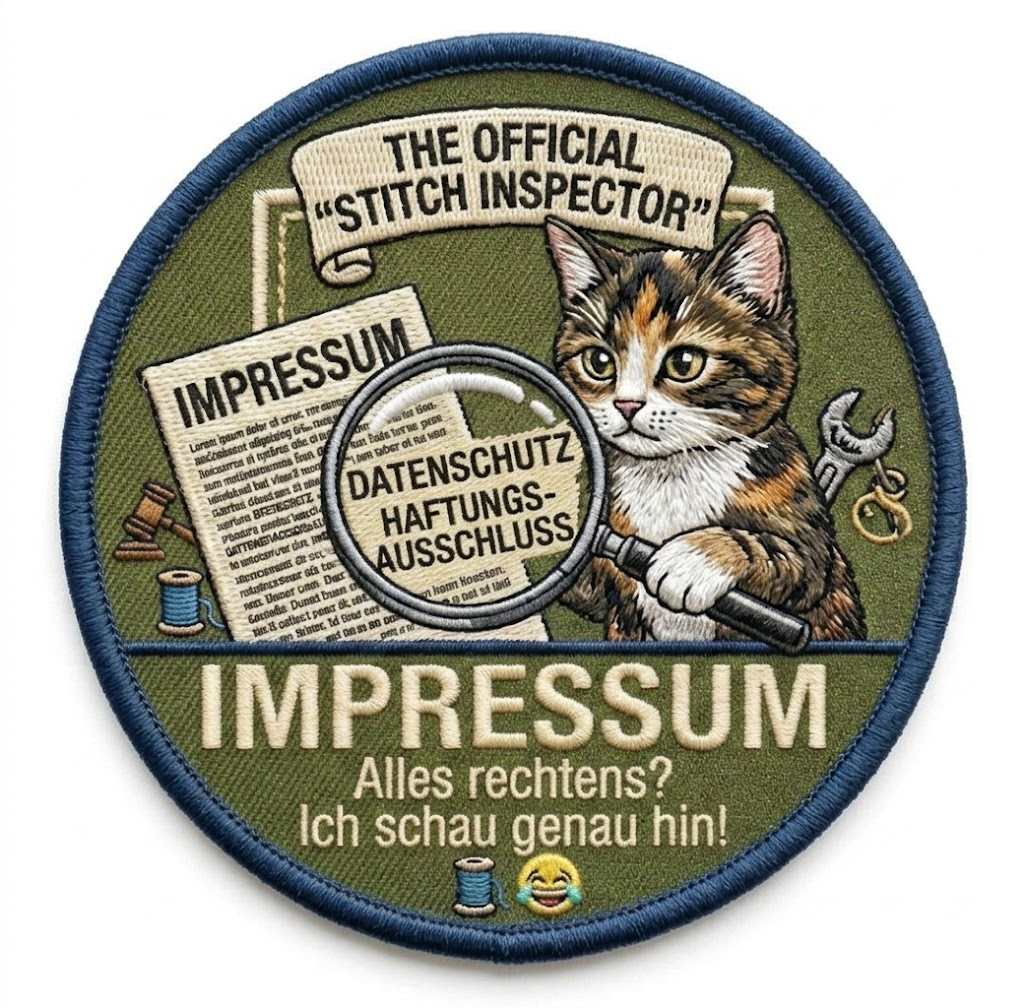 Impressum & Datenschutz grafik