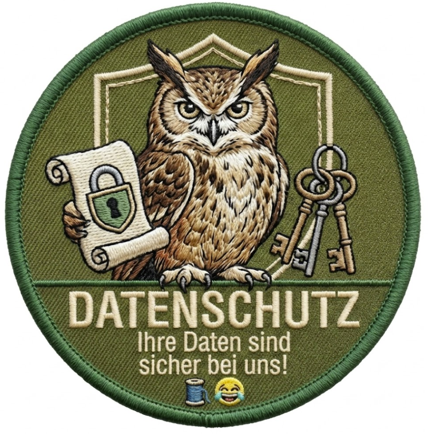 Impressum & Datenschutz grafik