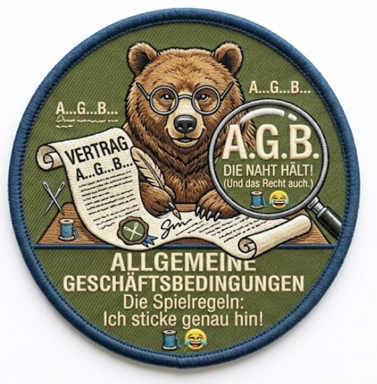 Impressum & Datenschutz grafik